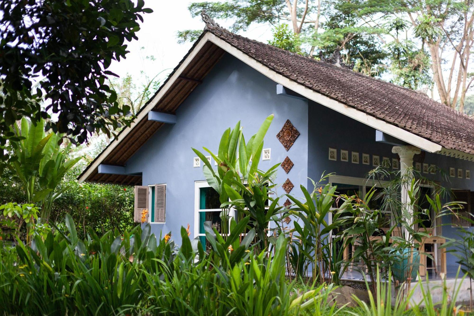 Darmada Eco Resort Sidemen  Exterior foto