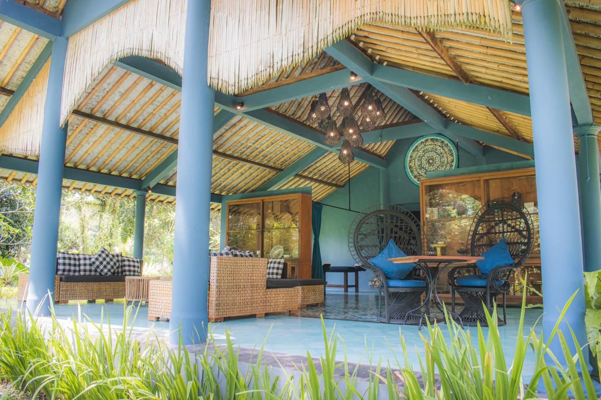 Darmada Eco Resort Sidemen  Exterior foto